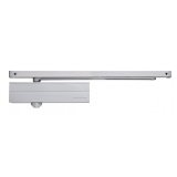 Assa Abloy DC 135---8014  коричневый/ доводчик для внутренних дверей с весом 60 кг от производителя Аблой