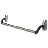ABLOY PBE 002  brushed nickel/ нажимная штанга для дверей аварийного выхода от производителя Аблой