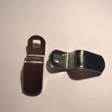 434757 48мм/19  / ригель изогнутый (мебельный) от производителя Аблой