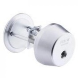 CY 037 C  brushed nickel/ цилиндр односторонний от производителя Аблой