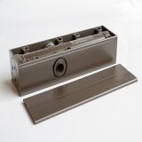 Assa Abloy DC 200---8014  brown/ доводчик для внутр и наружн дверей с весом до 80кг от производителя Аблой