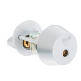 CY 001 C  white/ цилиндр ключ+поворотная кнопка от производителя Аблой