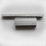 Assa Abloy DC 130---EV1 со скользящей тягой  silver/ доводчик для внутренних дверей с макс весом 60  от производителя Аблой