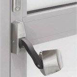 PPE 001 L левая  Chrome/хром/ ручка дверная для аварийного выхода от производителя Аблой