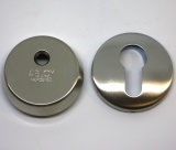 CH 101  brushed nickel/ защитная скобянка DIN 12.5mm от производителя Аблой