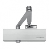 Assa Abloy DC 200---9005  black/ доводчик для внутр и наружн дверей с весом до 80кг от производителя Аблой