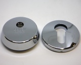 CH 101  Chrome / защитная скобянка DIN 12.5mm    от производителя Аблой