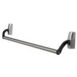 ABLOY PBE 002  satin chrome/ нажимная штанга для дверей аварийного выхода от производителя Аблой