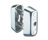 CY 065 C  brushed nickel/ цилиндр ключ+ключ (профильные двери) от производителя Аблой