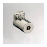 CY 056 N  chrome / цилиндр (без резьбы) от производителя Аблой