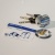 CY 402 D chrome chrome / цилиндр односторонний для замка EL410/411 бренда Abloy CY 402 D chrome chrome / цилиндр односторонний для замка EL410/411 от компании Аблой за 4 537 руб.