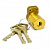 CY 057 С  satin brass/ цилиндр от производителя Аблой