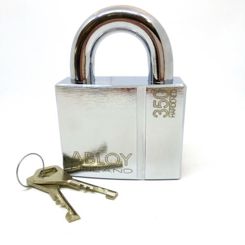 PL 350/25 C CLASSIC / замок из закаленной стали    от компании Аблой за 17 591 руб.