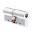 CY 322 T satin chrome/ цилиндр ключ+ключ бренда Abloy CY 322 T satin chrome/ цилиндр ключ+ключ от компании Аблой за 25 163 руб.