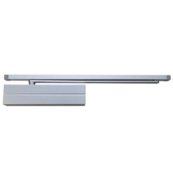 Assa Abloy DC 150/111500   silver/ доводчик для внутренних дверей с макс весом 80 кг от производителя Аблой