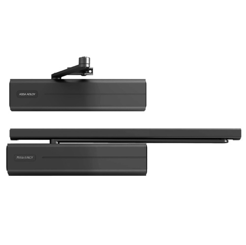 Assa Abloy DC 340 (DC240)/420500  black/ доводчик для внутр и наружн дверей с весом до 120 от компании Аблой за 21 227 руб.