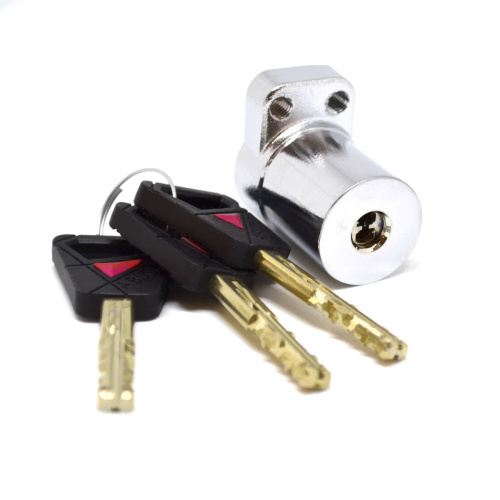 CY 055 U  chrome / цилиндр от компании Аблой за 10 777 руб.
