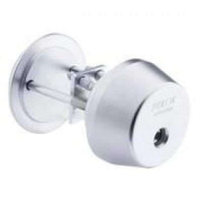 Cy 037 c chrome цилиндр односторонний