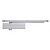 Assa Abloy DC 135---8014  коричневый/ доводчик для внутренних дверей с весом 60 кг от производителя Аблой