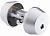 CY 002 N  satin chrome/ цилиндр ключ+ключ от производителя Аблой