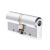 CY 332 U  bright brass/ цилиндр ключ+ключ (закаленная сталь) от компании Аблой за 28 989 руб.