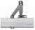 Assa Abloy DC 140---EV1 с рычажной тягой  silver/ доводчик для внутренних дверей с макс весом 100 кг от производителя Аблой