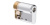 CY 331 U chrome / цилиндр односторонний бренда Abloy CY 331 U chrome / цилиндр односторонний от компании Аблой за 21 744 руб.