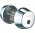 CY 002 T  chrome / цилиндр ключ+ключ от производителя Аблой