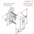 CY 066 U satin chrome/ цилиндр ключ+поворотная кнопка (профильные двери) бренда Abloy CY 066 U satin chrome/ цилиндр ключ+поворотная кнопка (профильные двери) от компании Аблой за 33 111 руб.