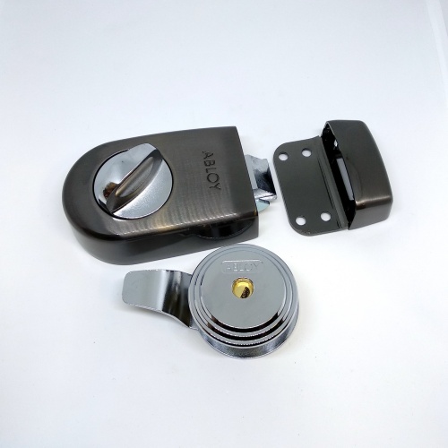 RI 010 C сторонность 3.4 RI211+RI410+5190C    / накладной замок с автоматическим запиранием от компании Аблой за 18 871 руб.