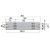 DCA 126 / прямая монтажная пластина для доводчиков DC340/347 бренда Abloy DCA 126 / прямая монтажная пластина для доводчиков DC340/347 от компании Аблой за 1 136 руб.