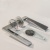 5/007 right (1.4) MS/MCR латунь/матовый хром/ ручка дверная бренда Abloy 5/007 right (1.4) MS/MCR латунь/матовый хром/ ручка дверная от компании Аблой за 16 533 руб.