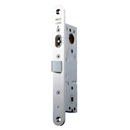 LC 300/29 FE/ZL L  FE/ZL/ замок для профильных дверей без автозапирания от компании Аблой за 27 480 руб.