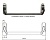 ABLOY PBE 011  brushed nickel/ нажимная штанга для дверей аварийного выхода от производителя Аблой