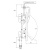 DF3000 MS/KI латунь полированная/ шпингалет бренда Abloy DF3000 MS/KI латунь полированная/ шпингалет от компании Аблой за 56 286 руб.