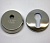 CH 101  brushed nickel/ защитная скобянка DIN 12.5mm от производителя Аблой