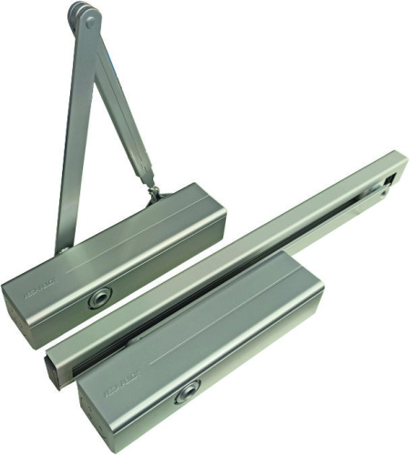 Assa Abloy DC 300-----DEV1 / silver / доводчик для внутр и наружн дверей с весом до 120 от компании Аблой за 9 255 руб.
