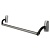 ABLOY PBE 002  satin chrome/ нажимная штанга для дверей аварийного выхода от производителя Аблой