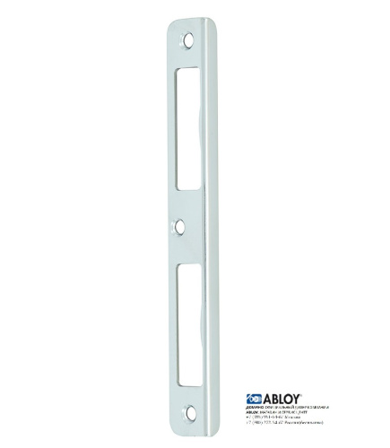 EA 321 левая   / striker plate DIN