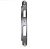 EA 327   / striker plate DIN