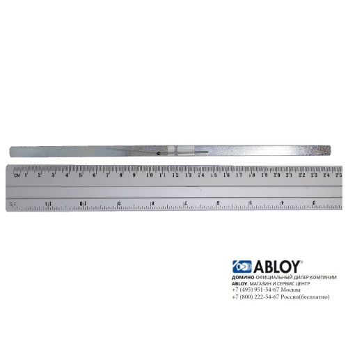 EA 288/005000/ 120/120mm  / раздельный шток от компании Аблой за 3 619 руб.