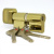 CY 323 T bright brass/ цилиндр ключ+поворотная кнопка бренда Abloy CY 323 T bright brass/ цилиндр ключ+поворотная кнопка от компании Аблой за 23 996 руб.